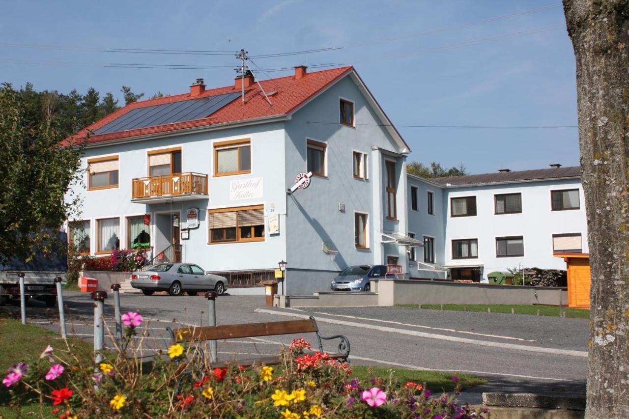 Gasthof Koller Mariasdorf エクステリア 写真