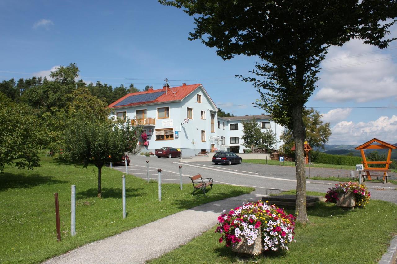 Gasthof Koller Mariasdorf エクステリア 写真