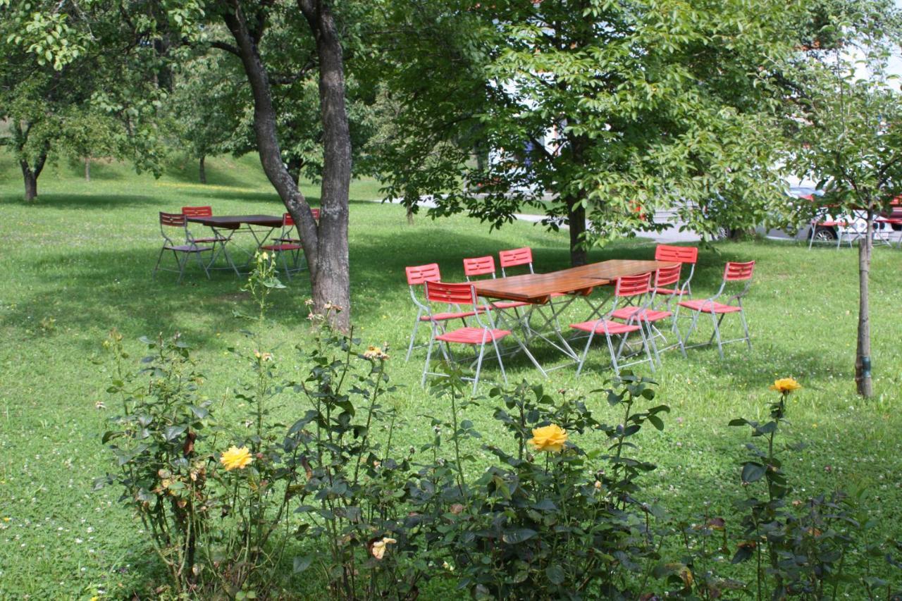 Gasthof Koller Mariasdorf エクステリア 写真